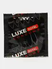 Презервативы увеличенного размера Luxe Royal XXL Size, 3 штуки
