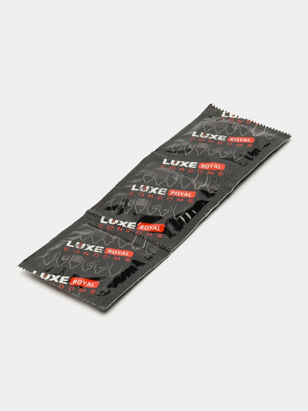 Презервативы увеличенного размера Luxe Royal XXL Size, 3 штуки