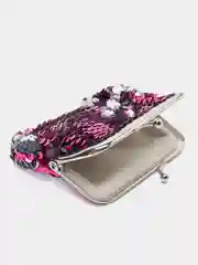 Вишнёвый кошельки