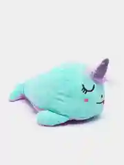 Бирюзовый игрушки / Амлонг /Осминог / Сова
