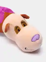 Тёмно-розовый мягкие игрушки