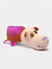 Тёмно-розовый мягкие игрушки