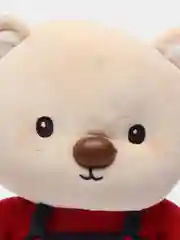 Кремовый мягкие игрушки