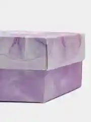 Аметистовый коробка