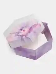 Аметистовый коробка