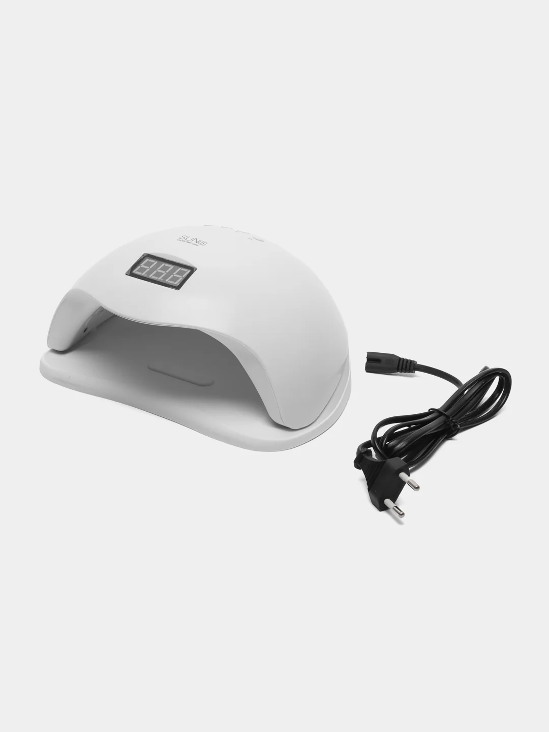 Лампа для маникюра и педикюра SUN 5, 48W, гибридная (Сан 5) для сушки ногтей