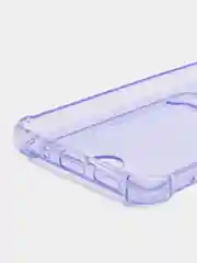 Лавандовый чехол для Tecno Spark 9 Pro 8С GO 2023 Pop 6 Pro, Camon 19 Neo Pova 2 с карманом для карты