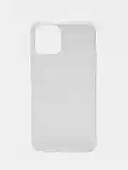 Прозрачный чехол на iPhone