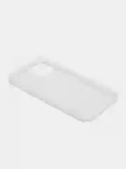 Прозрачный чехол на iPhone