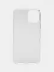 Прозрачный чехол на iPhone