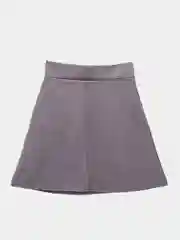 Бронзовый юбка для девочек