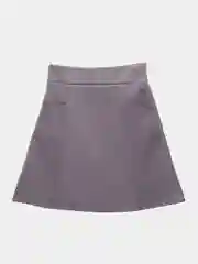 Бронзовый юбка для девочек