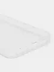 Прозрачный чехол на iPhone