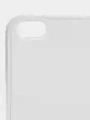 Прозрачный чехол на iPhone