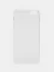 Прозрачный чехол на iPhone