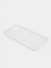 Прозрачный чехол на iPhone