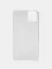 Прозрачный чехол на iPhone