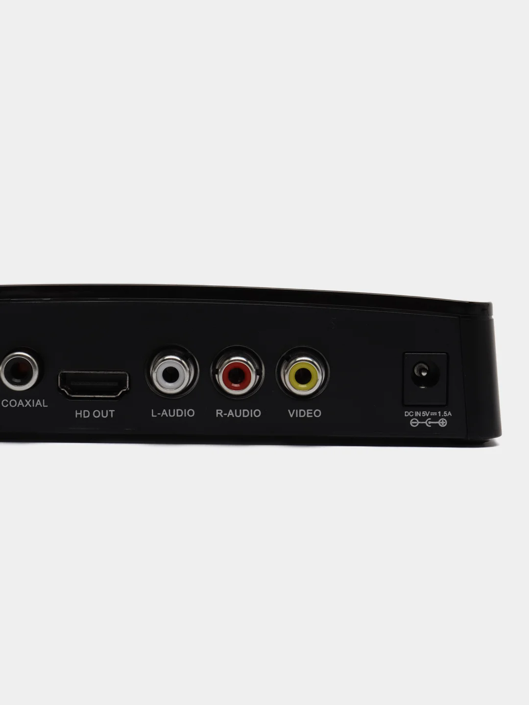 Цифровой телевизионный ресивер Harper HDT2-1511, DVB-T/T2