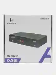 Цифровой телевизионный ресивер Harper HDT2-1511, DVB-T/T2