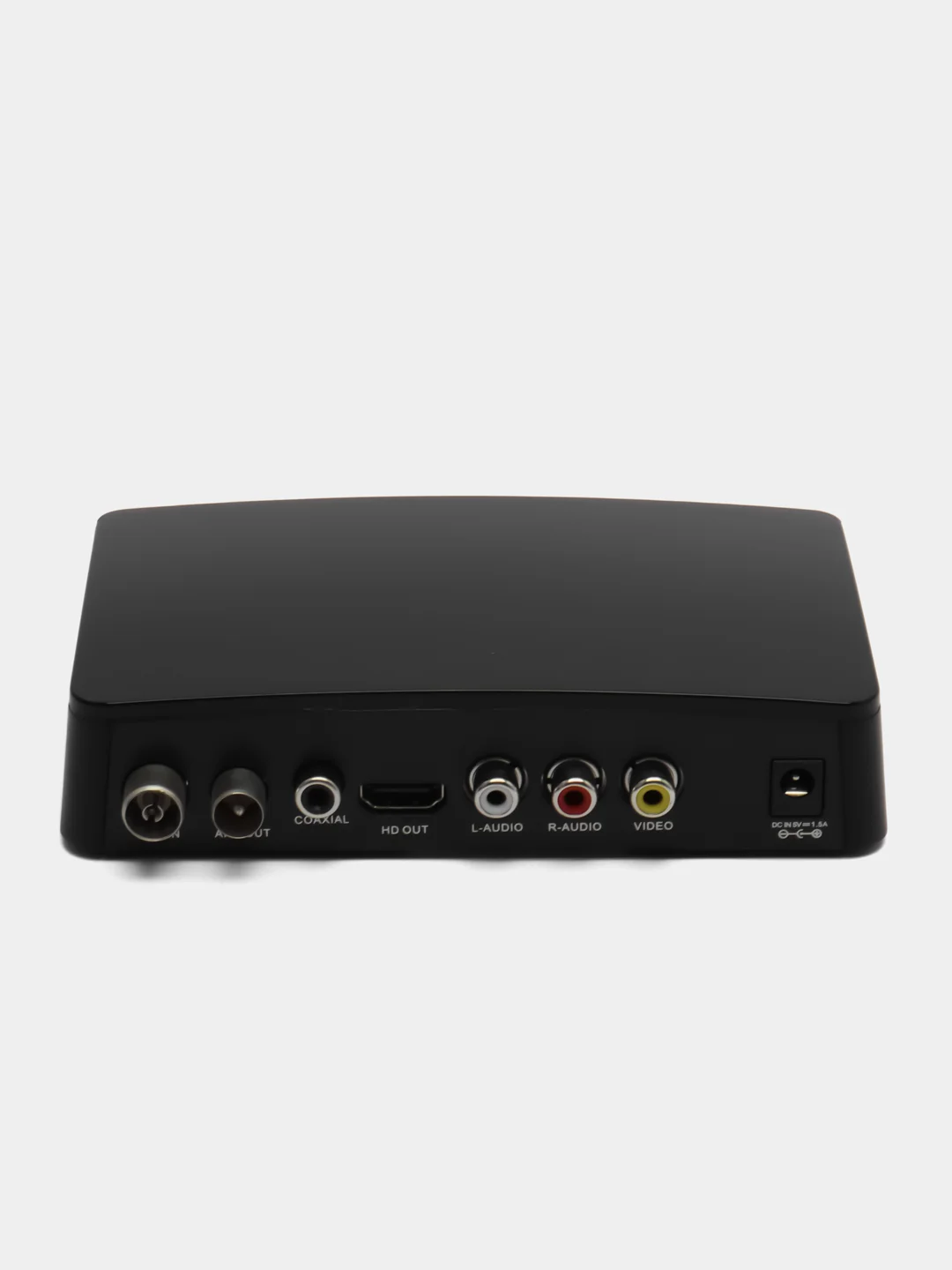 Цифровой телевизионный ресивер Harper HDT2-1511, DVB-T/T2