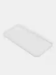 Прозрачный чехол на iPhone