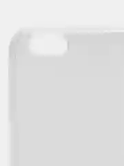 Прозрачный чехол на iPhone