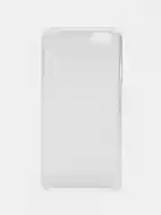 Прозрачный чехол на iPhone
