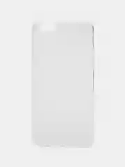 Прозрачный чехол на iPhone