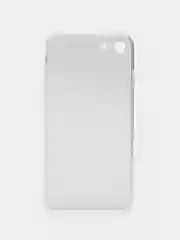 Прозрачный чехол на iPhone