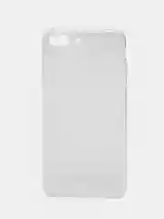 Прозрачный чехол на iPhone