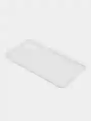 Прозрачный чехол на iPhone