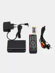 Цифровой телевизионный ресивер Harper HDT2-1030, DVB-T, DVB-T2
