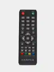 Цифровой телевизионный ресивер Harper HDT2-1030, DVB-T, DVB-T2