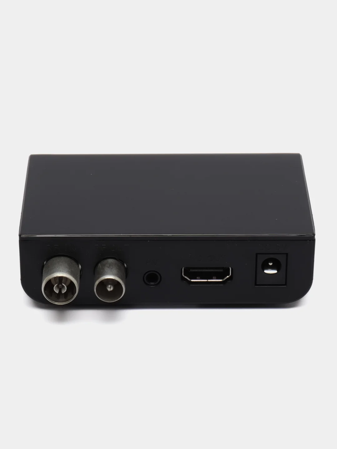 Цифровой телевизионный ресивер Harper HDT2-1030, DVB-T, DVB-T2