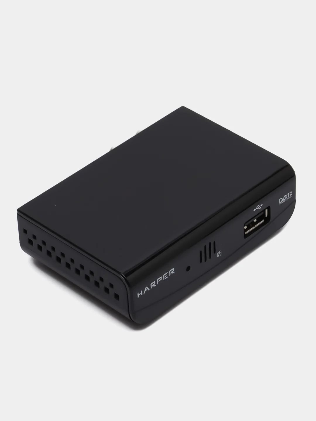 Цифровой телевизионный ресивер Harper HDT2-1030, DVB-T, DVB-T2