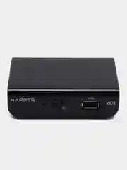 Цифровой телевизионный ресивер Harper HDT2-1030, DVB-T, DVB-T2