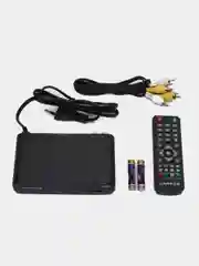 Цифровой телевизионный ресивер HARPER HDT2-1108, DVB-T2 HD / SD
