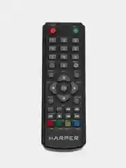 Цифровой телевизионный ресивер HARPER HDT2-1108, DVB-T2 HD / SD