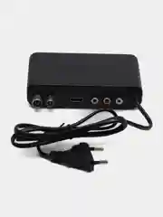 Цифровой телевизионный ресивер HARPER HDT2-1108, DVB-T2 HD / SD