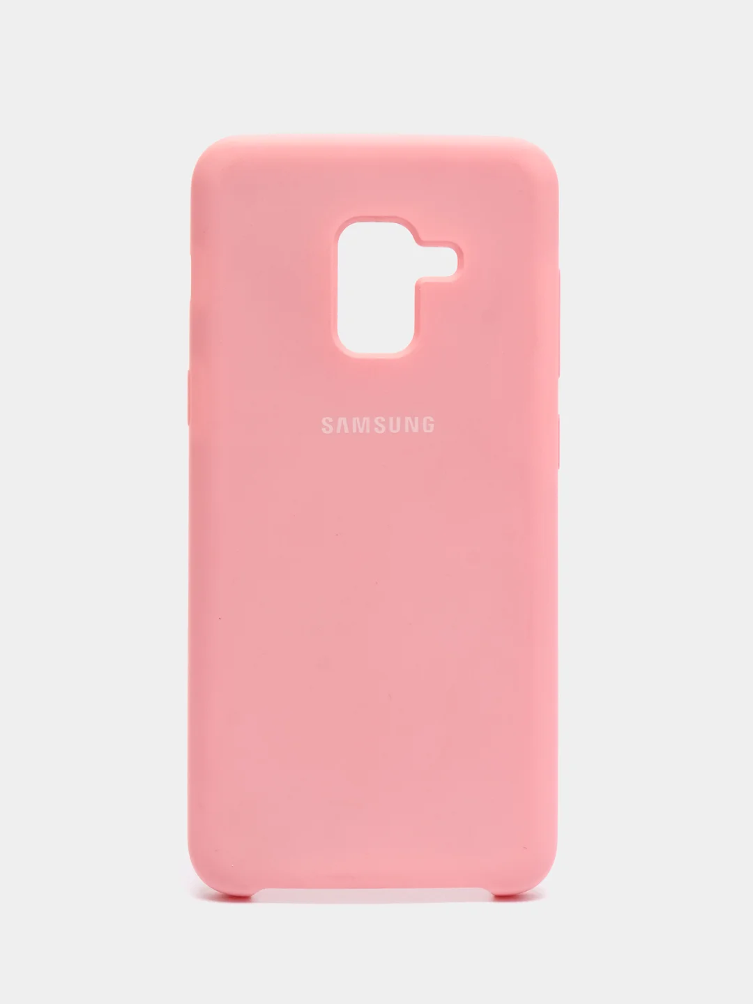 Розовый чехол на Samsung A52/A12/J4/A01/M01/S6/J4 CORE/A5/A8/A9S/A9/A30/A21/S10/A01S/A11/J6PRIME
