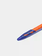 Синий шариковая ручка
