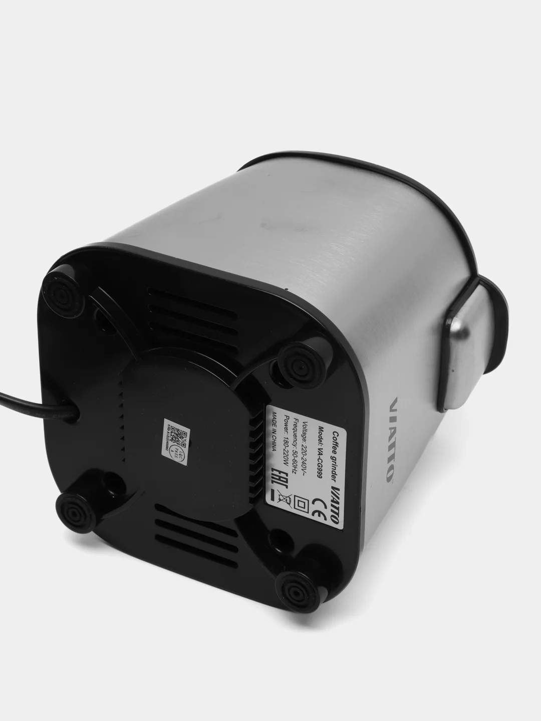 Кофемолка VIATTO VA-CG999 электрическая