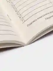 Разноцветный дневник школьный для 1-11 класса, в мягкой обложке