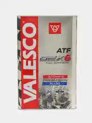 Масло VALESCO ATF Dexron VI трансмиссионное, 4 л