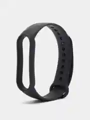 Ремешок для Xiaomi Mi Band 5 / 6 / 7 (Сяоми ми банд) силиконовый фитнес браслет