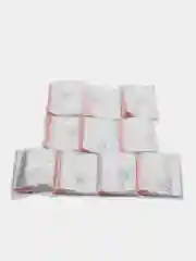 Зип-лок пакеты 15 х 20 см, 100 штук, гриппер, с замком зиплок (zip-lock)