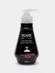 Отбеливающая зубная паста, с вулканической глиной, Pecham, 220 г