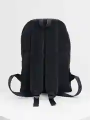 Черный рюкзак