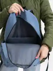 Голубой рюкзак