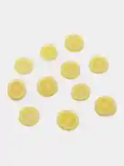 Фимо для ногтей, слайма, 500 шт, фрукты